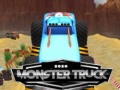 Гульня 2020 Monster truck