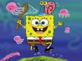 Гульня SpongeBob Jigsaw Puzzle