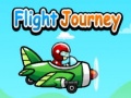 Гульня Flight Journey
