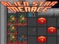 Гульня Alien Star Menace