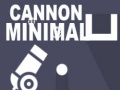 Гульня Cannon Minimal