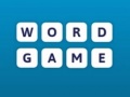 Гульня Word Game