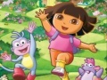 Гульня Happy Dora 6 Diff Fun