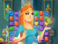 Гульня Princess Candy