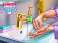 Гульня Pandemic Homeschooling Hygene