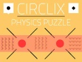 Гульня Circlix: Physics Puzzle
