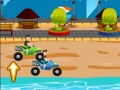 Гульня Buggy Race Obstacle