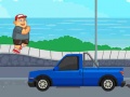 Гульня Chubby Runner