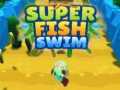 Гульня Super fish Swim