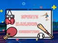Гульня Sports Mahjong Connection