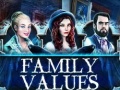 Гульня Family Values
