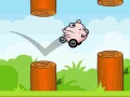 Гульня Flappy Pig