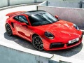 Гульня 2021 UK Porsche 911 Turbo S