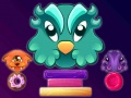 Гульня Candy and Monsters