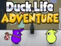 Гульня Duck Life Adventure