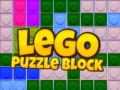 Гульня Lego Block Puzzle