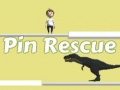 Гульня Pin Rescue