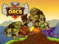 Гульня Battle of Orcs