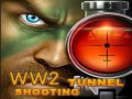 Гульня WW2 Tunnel Shooting