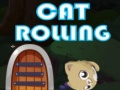 Гульня Cat Rolling