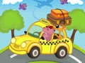 Гульня Animal Cars Match 3