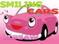 Гульня Smiling Cars Jigsaw