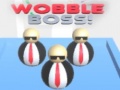 Гульня Wobble Boss