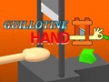 Гульня Hand Guillotine Online