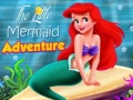 Гульня The Little Mermaid Adventure