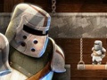 Гульня Dungeon Knight