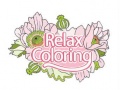Гульня Relax Coloring