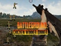 Гульня Battleground Chicken Winner
