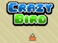 Гульня Crazy Bird