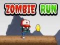 Гульня Zombie Run