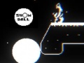 Гульня Snowball