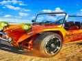 Гульня Beach Buggy Racing: Buggy of Battle