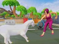 Гульня Angry Goat Wild Animal Rampage