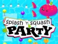 Гульня Splash 'n Squash Party