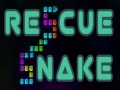 Гульня Rescue Snake
