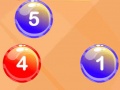 Гульня Eat Numbers