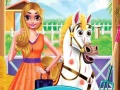 Гульня Princess Pet Treatment