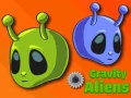 Гульня Gravity Aliens