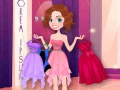 Гульня Julie Dress Up