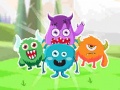 Гульня Monster Clicker