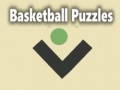 Гульня Basketball Puzzles