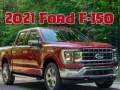 Гульня 2021 Ford F 150 