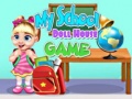 Гульня My School Doll House Games
