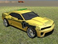 Гульня Supra Crash Shooting Cars