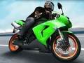 Гульня Moto 3d Racing Challenge