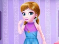 Гульня Baby Princess Mia Bathe